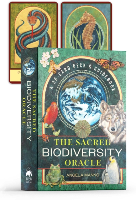 The Sacred Biodiversity Oracle