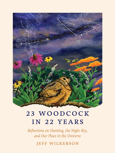 23 Woodcock in 22 Years