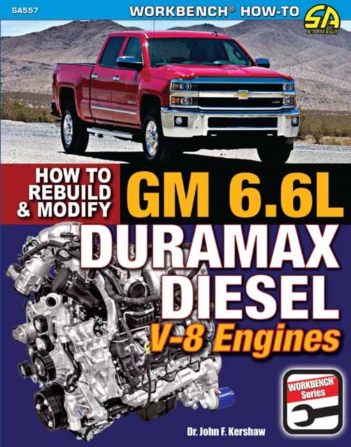 GM 6.6L Duramax Diesel V-8 Engines