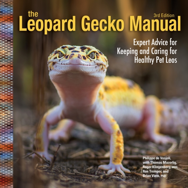 Leopard Gecko Manual, 3rd Edition