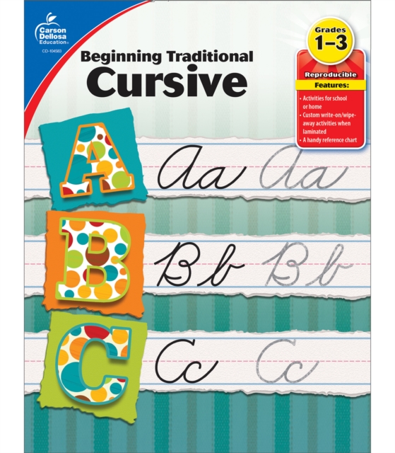 Beginning Traditional Cursive