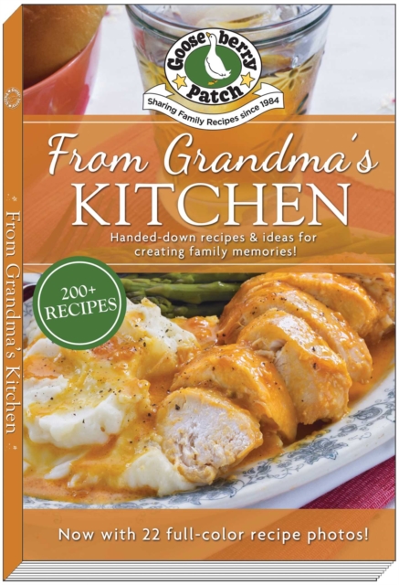 From Grandma's Kitchen
