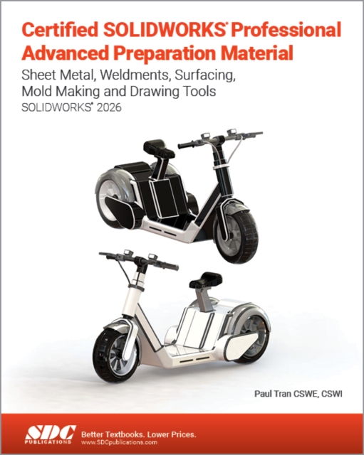 Certified SOLIDWORKS Professional Advanced Preparation Material