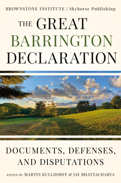 The Great Barrington Declaration