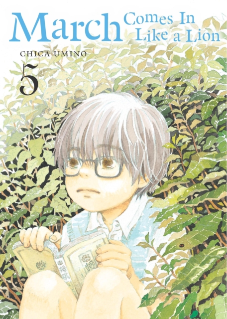 March Comes in Like a Lion, Volume 5