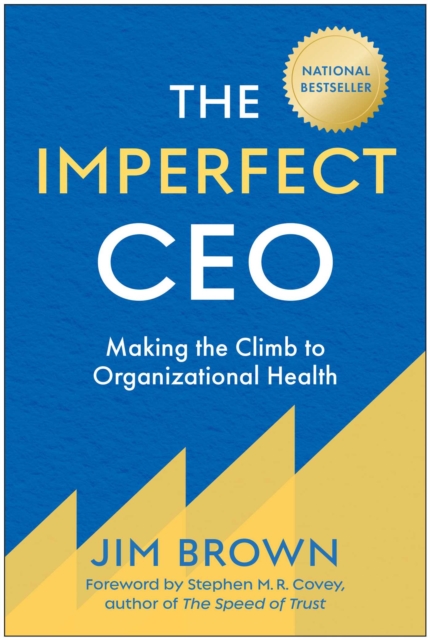 The Imperfect CEO