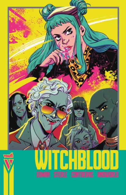 Witchblood