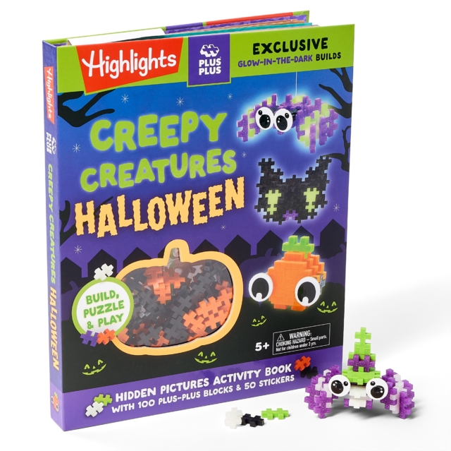 Creepy Creatures Halloween