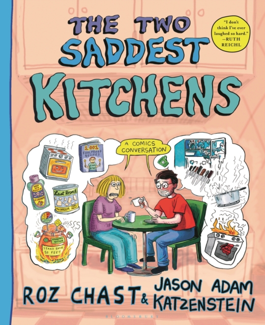The Two Saddest Kitchens
