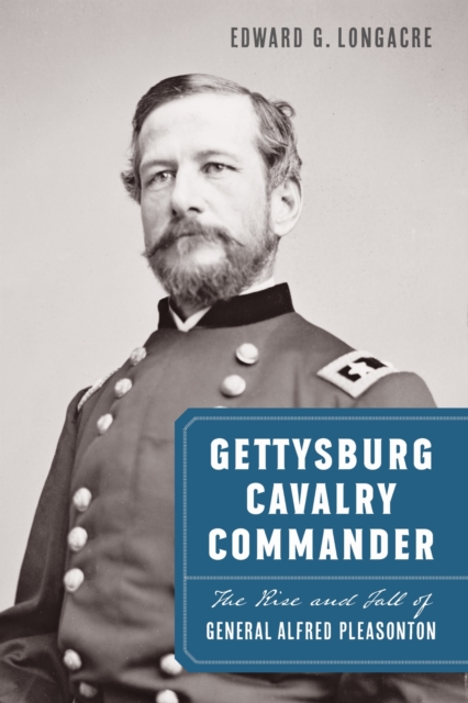 Gettysburg Cavalry Commander