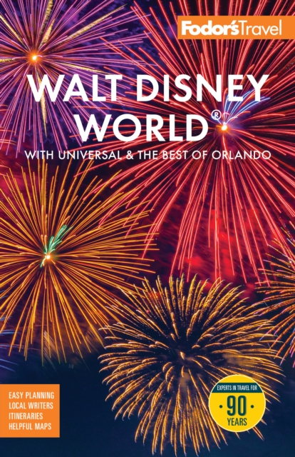 Fodor's Walt Disney World