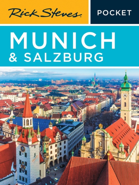 Rick Steves Pocket Munich & Salzburg (Fourth Edition)