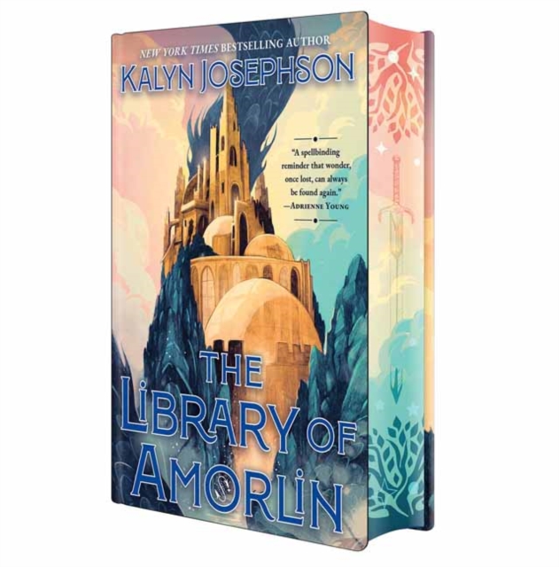 The Library of Amorlin