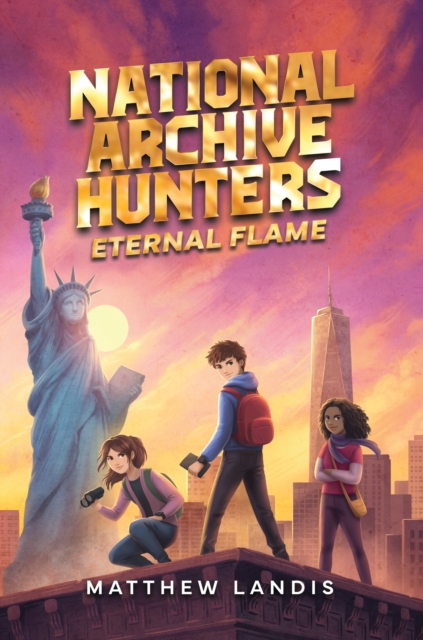 National Archive Hunters 2
