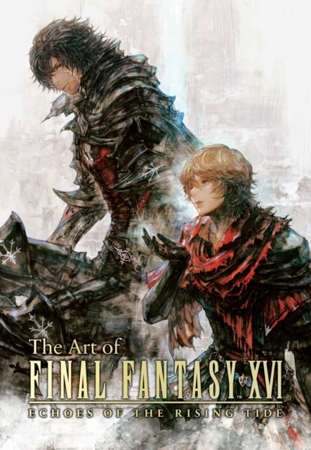 The Art of Final Fantasy XVI