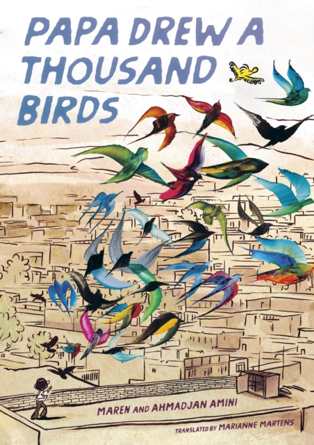 Papa Drew a Thousand Birds