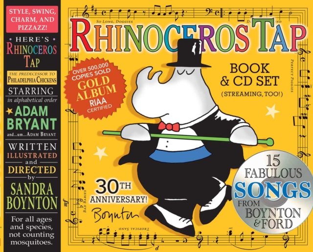 Rhinoceros Tap