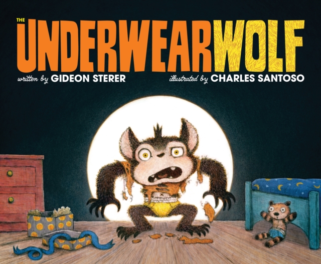 The Underwearwolf