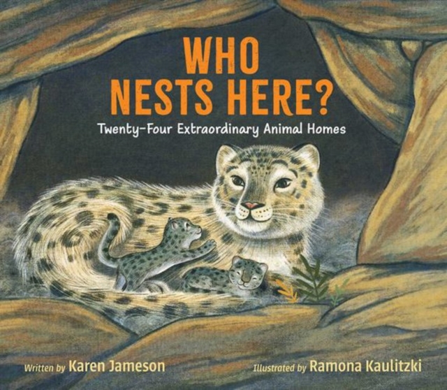 Who Nests Here?