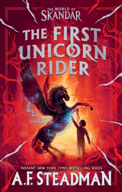 First Unicorn Rider