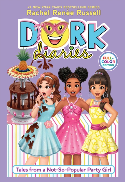 Dork Diaries 2 Full-Color Edition