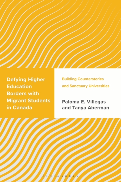 Defying Higher Education Borders with Migrant Students in Canada
