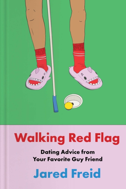 Walking Red Flag