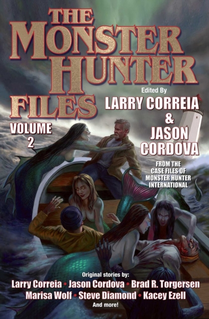 The Monster Hunter Files Vol 2