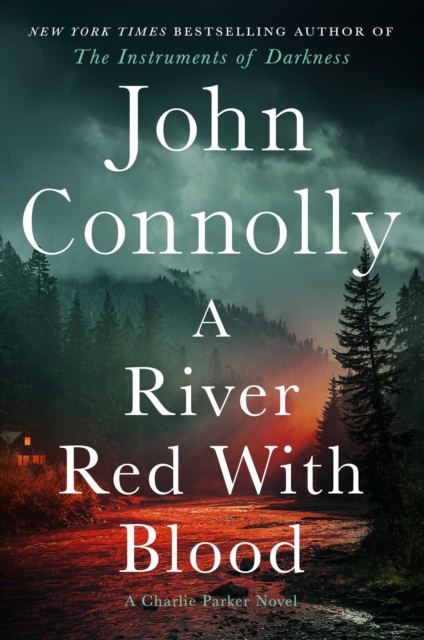 River Red With Blood