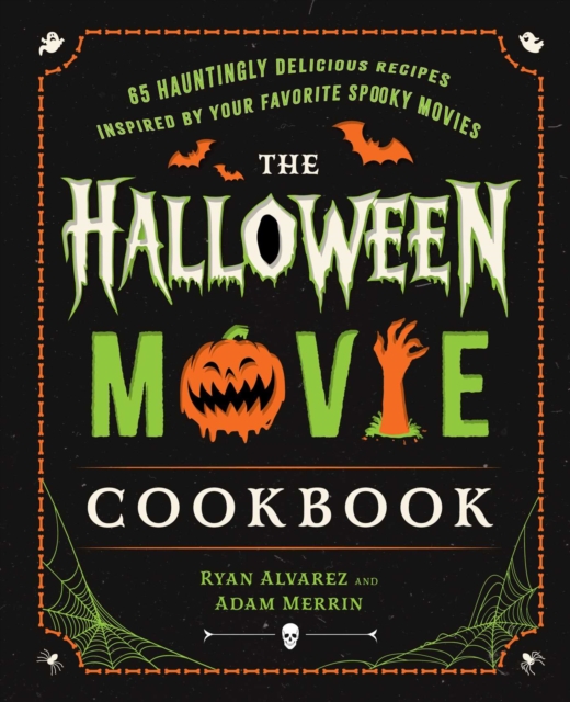 The Halloween Movie Cookbook