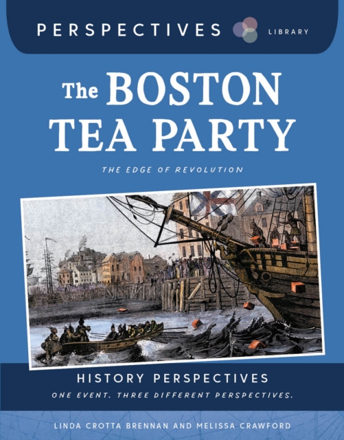 The Boston Tea Party