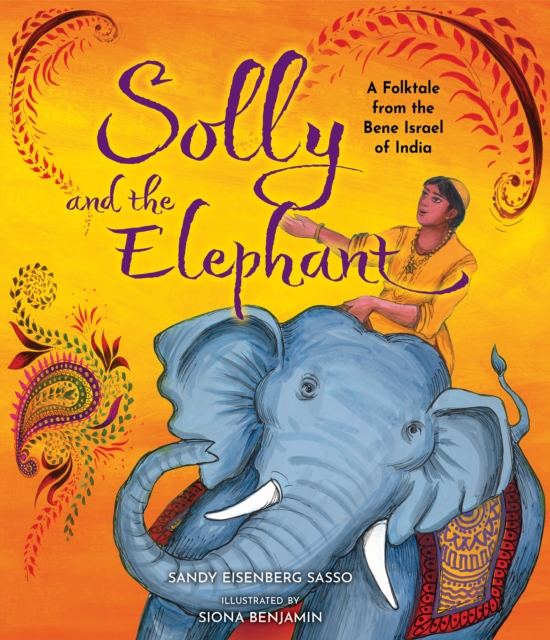 Solly and the Elephant
