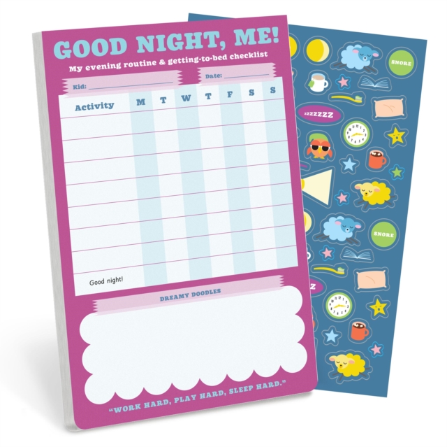 Good Night, Me!