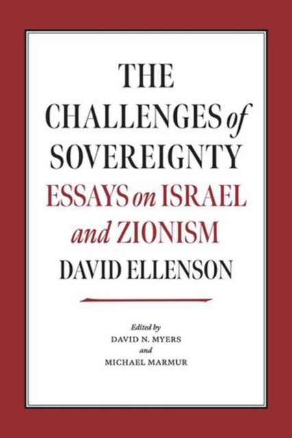 The Challenges of Sovereignty