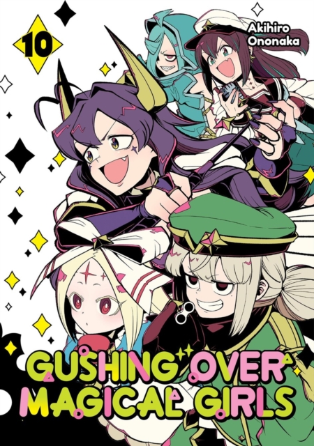 Gushing over Magical Girls