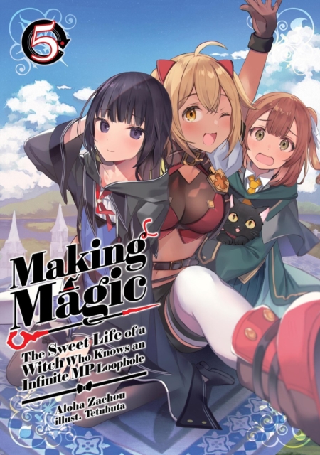 Making Magic