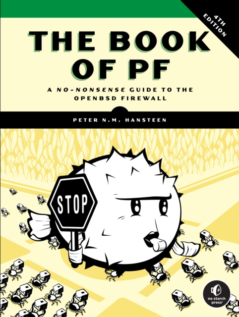 The Book of PF, 4th Edition