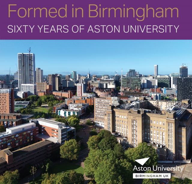 Formed in Birmingham