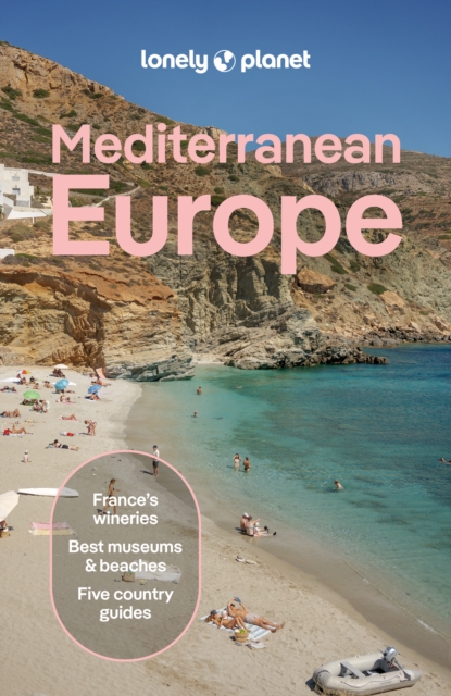 Lonely Planet Mediterranean Europe