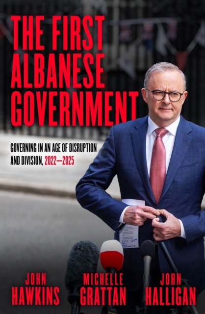 The First Albanese Government