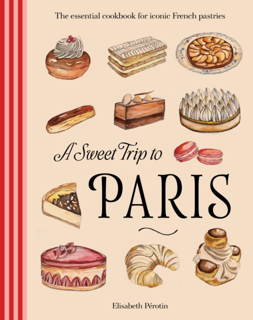 A Sweet Trip to Paris