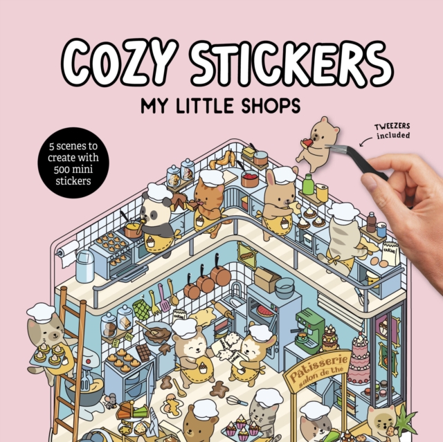 Cozy Stickers