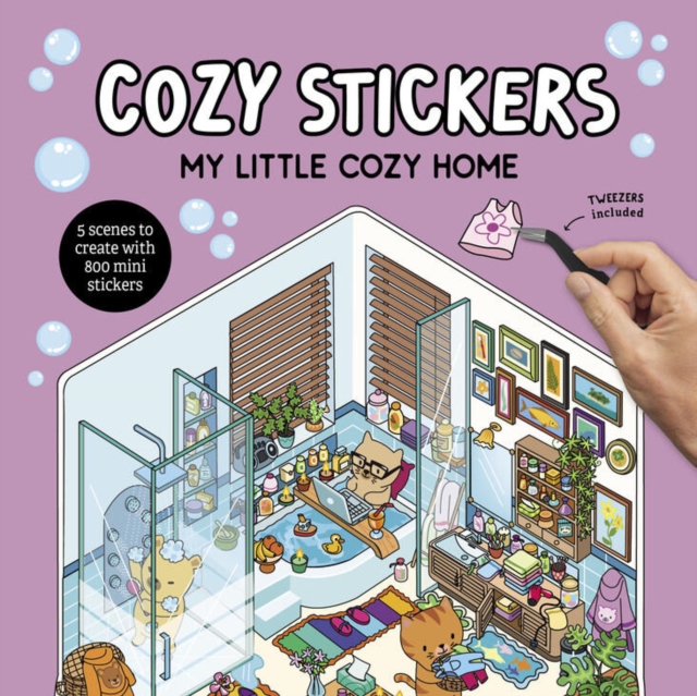 Cozy Stickers