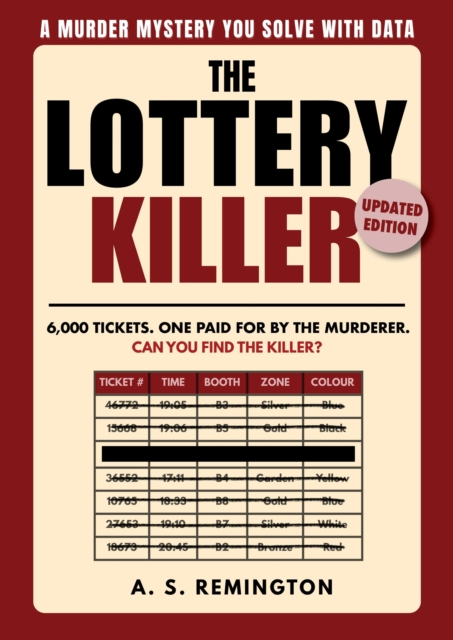 The Lottery Killer vol. 1