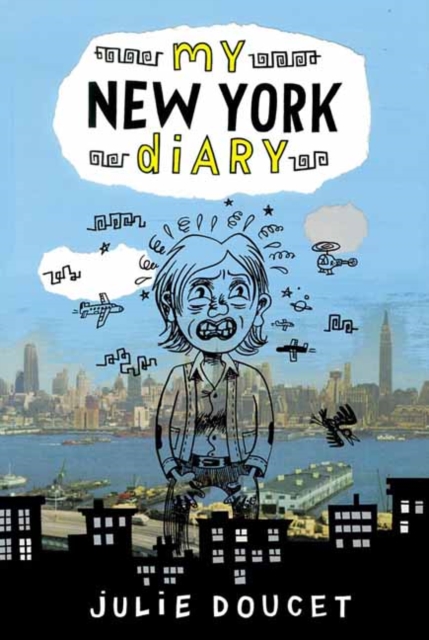 My New York Diary