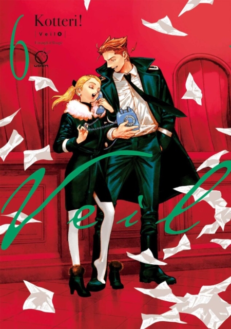 Veil Volume 6