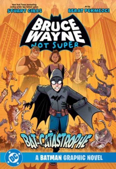 Bruce Wayne