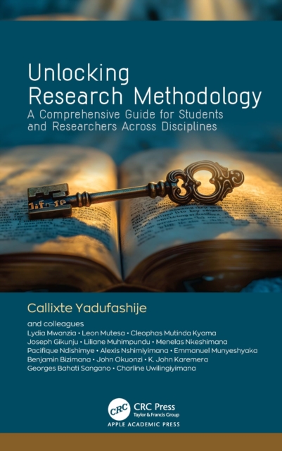 Unlocking Research Methodology