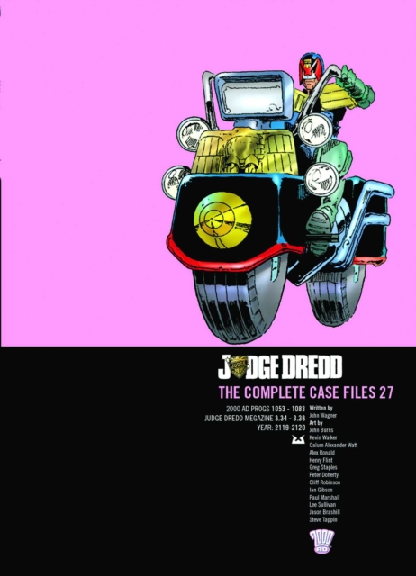 Judge Dredd