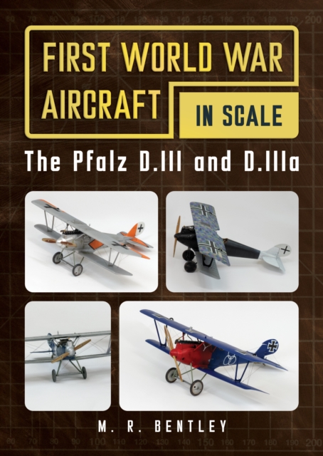The Pfalz D.III and D.IIIa